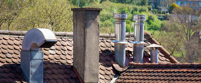 Commercial Chimney Blockage Removal in Goose Creek, South Carolina