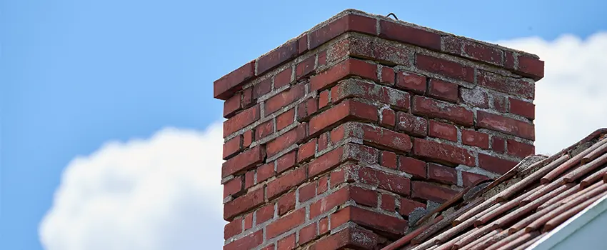 Chimney Concrete Bricks Rotten Repair Services in Goose Creek, South Carolina