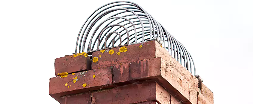 Chimney Crown Problems in Goose Creek, South Carolina