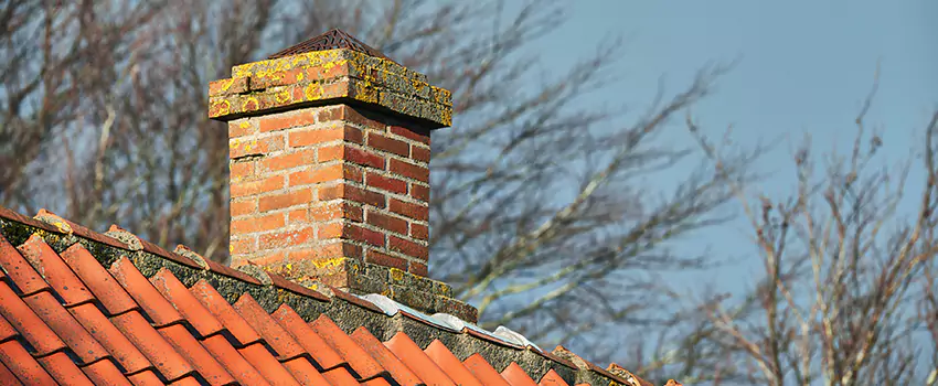 Chimney Flue Cap Installation in Goose Creek, SC