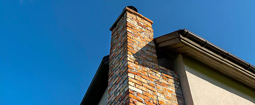 Masonry Chimney Flashing Repair in Goose Creek, South Carolina