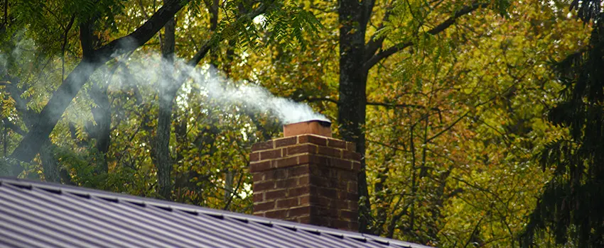 Gas Chimney Odor Removal in Goose Creek, South Carolina