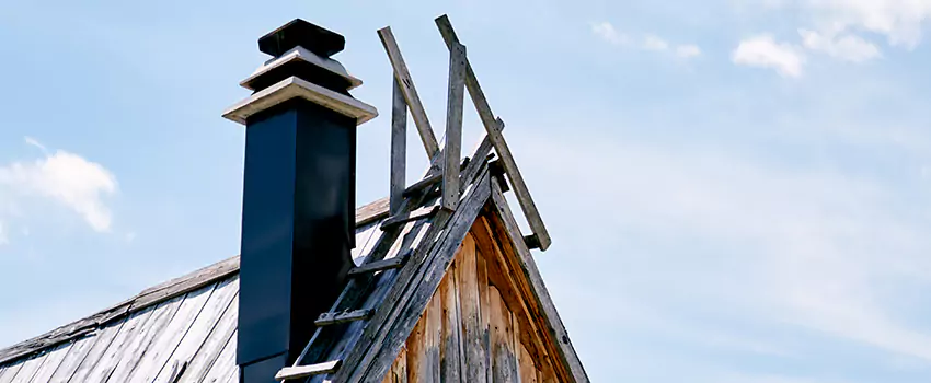 Chimney Pot Inspection in Goose Creek, SC