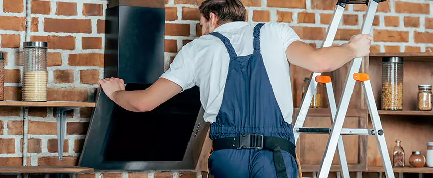 Modern Chimney Soot Cleaning Techniques in Goose Creek, South Carolina