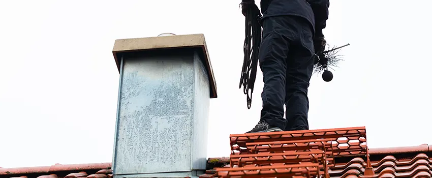 Modern Chimney Sweeping Techniques in Goose Creek, South Carolina