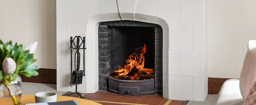 Classic Open Fireplace Design Services in Goose Creek, South Carolina