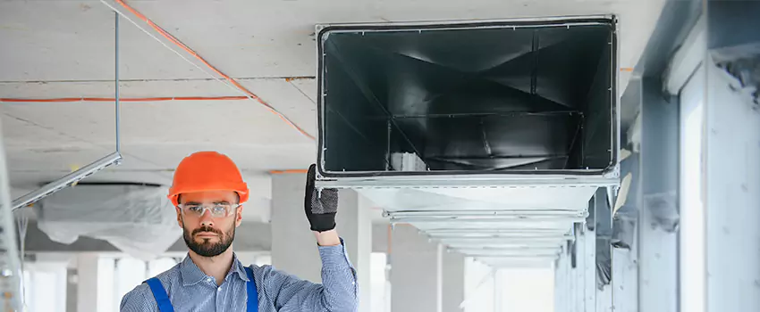 Clogged Air Duct Cleaning and Sanitizing in Goose Creek, SC