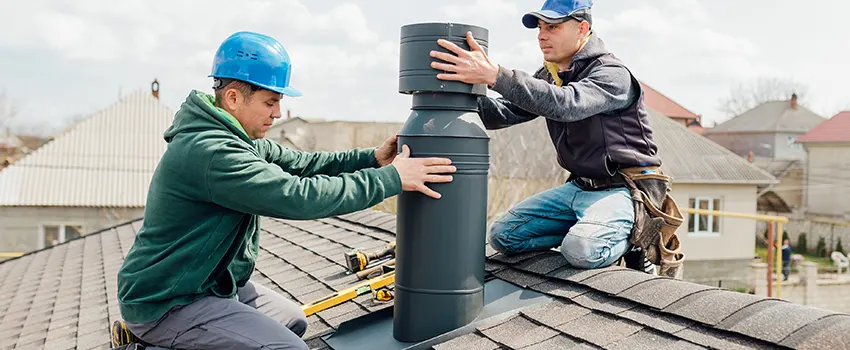 Commercial Chimney Cost in Goose Creek, SC