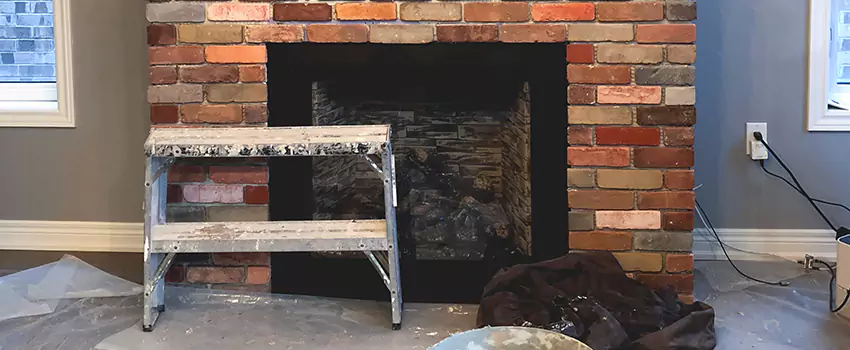 Benefit of Repairing Cracked Fireplace Bricks in Goose Creek, South Carolina