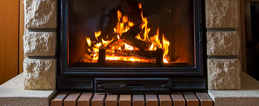 Decorative Fireplace Installation Cost in Goose Creek, South Carolina