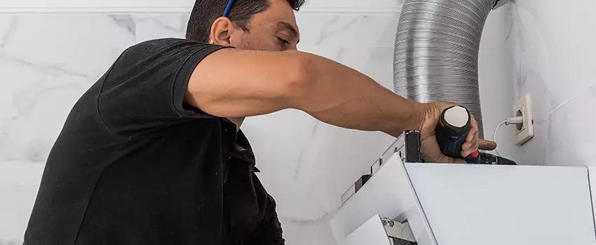 Dryer Vent Blockage Cleaning in Goose Creek, SC