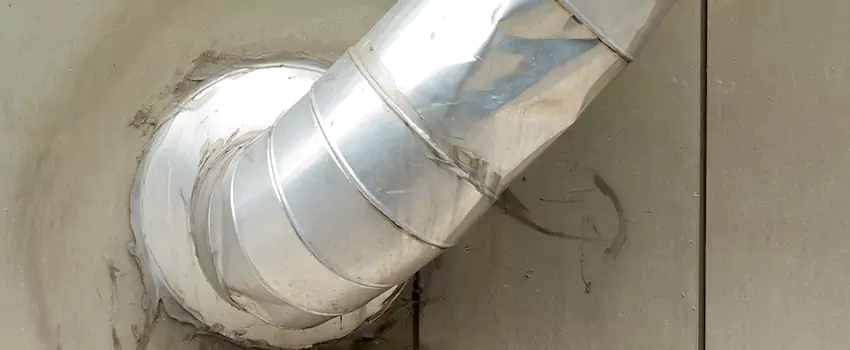 Dryer Vent Repair Process in Goose Creek, SC