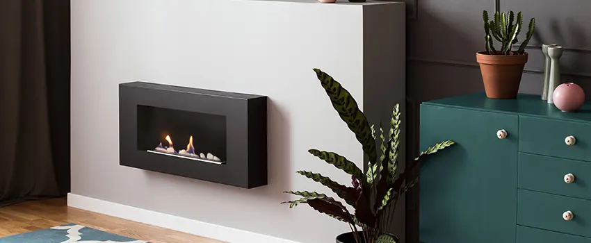 Electric Fireplace Glowing Embers Installation Services in Goose Creek, SC