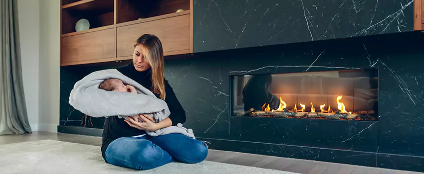 Affordable Electric Fireplace Installation in Goose Creek, SC