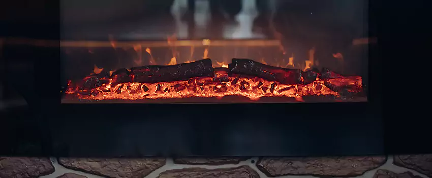 Cost of Electric Fireplace Repair Service in Goose Creek, South Carolina