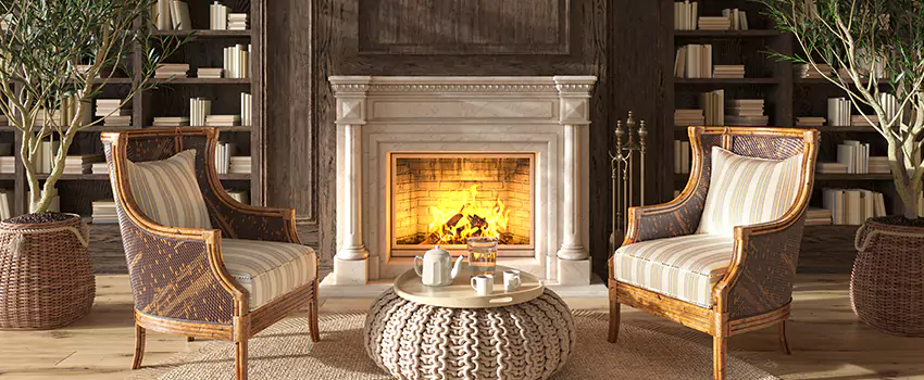 Fireplace Conversion Cost in Goose Creek, South Carolina