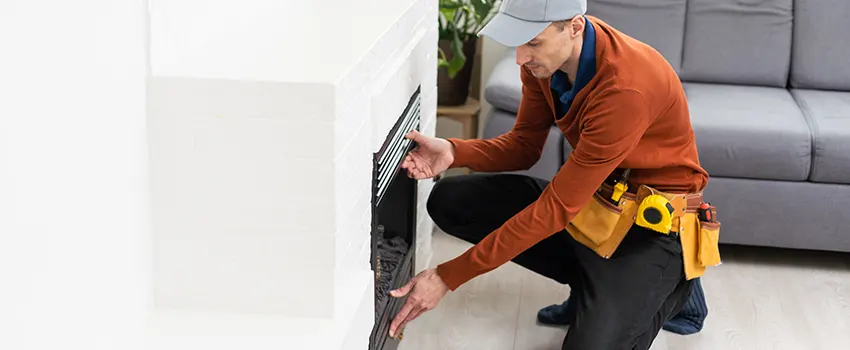 Cost of Fireplace Door Installation Service in Goose Creek, South Carolina