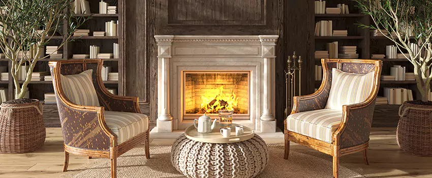 Ethanol Fireplace Fixing Services in Goose Creek, South Carolina