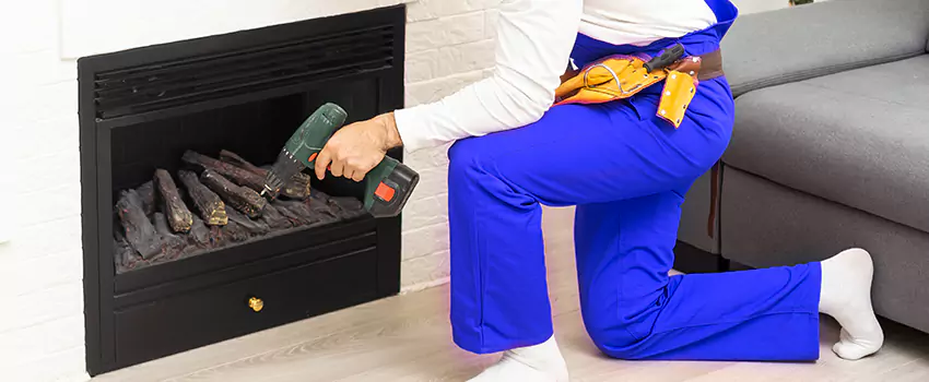 Fireplace Hearth Inspection And Repair in Goose Creek, South Carolina