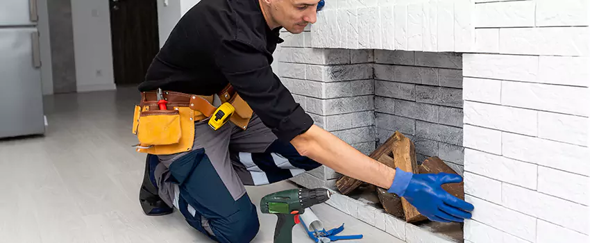 Top Fireplace Installation Company in Goose Creek, South Carolina