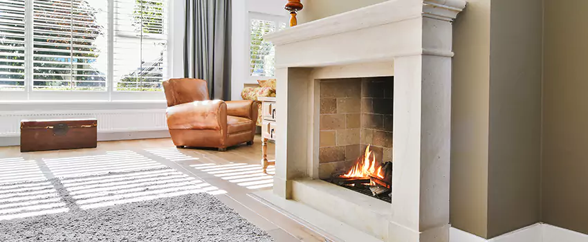 Vintage Fireplace Refacing in Goose Creek, South Carolina