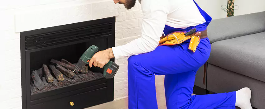 Fireplace Repair Expert in Goose Creek, South Carolina
