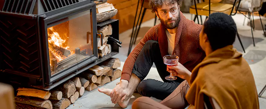 Fireplace Leaky Roof Repair in Goose Creek, South Carolina