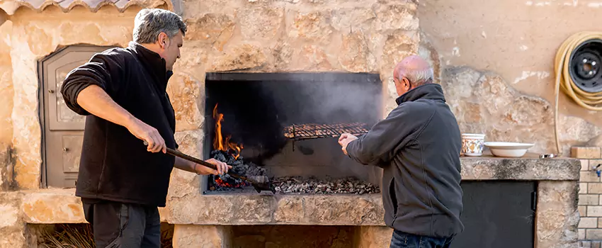 Cost of Fireplace Sweep Service in Goose Creek, SC