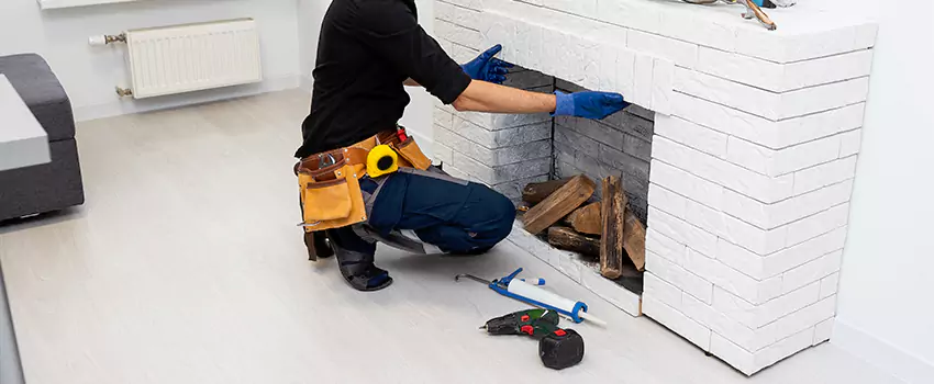 Masonry Fireplace Technician in Goose Creek, South Carolina