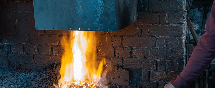 Fireplace Throat Plates Repair and installation Services in Goose Creek, SC