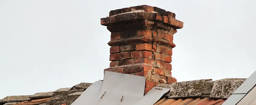 Cost of Fixing Blocked Chimney in Goose Creek, South Carolina