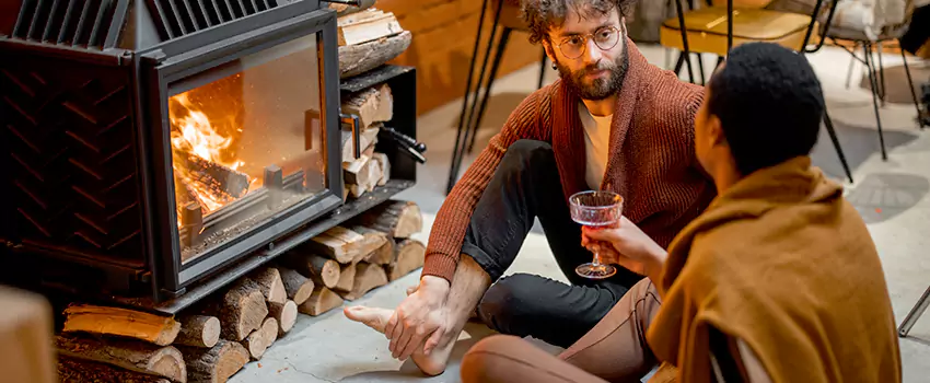 Non-Working Metal Fireplace Repair in Goose Creek, SC
