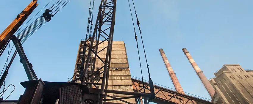 Industrial Chimneys Foundation Repair Services in Goose Creek, SC