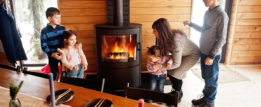 Jøtul Gas Fireplace Inspection Service in Goose Creek, South Carolina