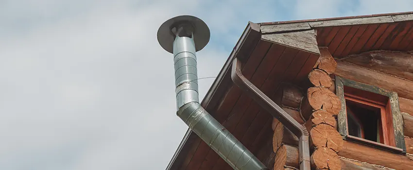 Cracks Repair for Leaking Chimney in Goose Creek, South Carolina