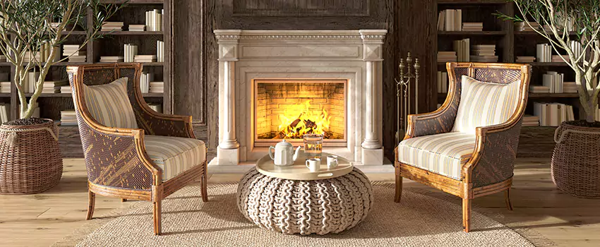 Mendota Hearth Fireplace Heat Management Inspection in Goose Creek, SC
