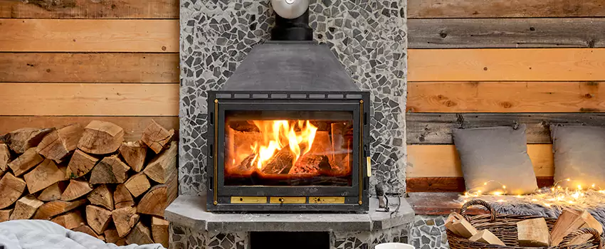 Outdoor Morso Fireplace Broken Screen Replacement in Goose Creek, SC