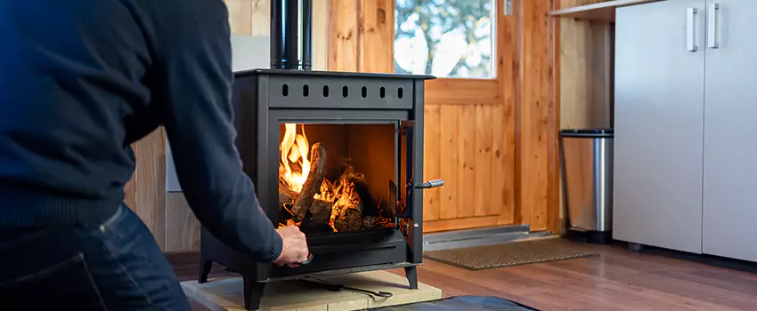 Open Flame Fireplace Fuel Tank Repair And Installation Services in Goose Creek, South Carolina
