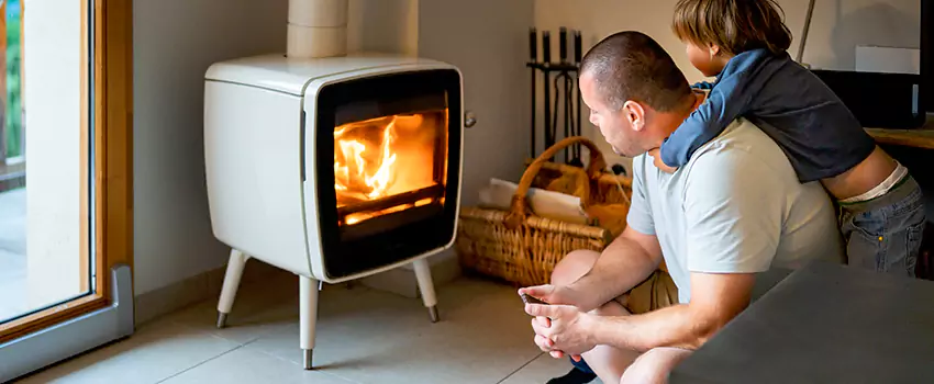Pacific Energy Zero-Clearance Fireplace Replacement in Goose Creek, SC