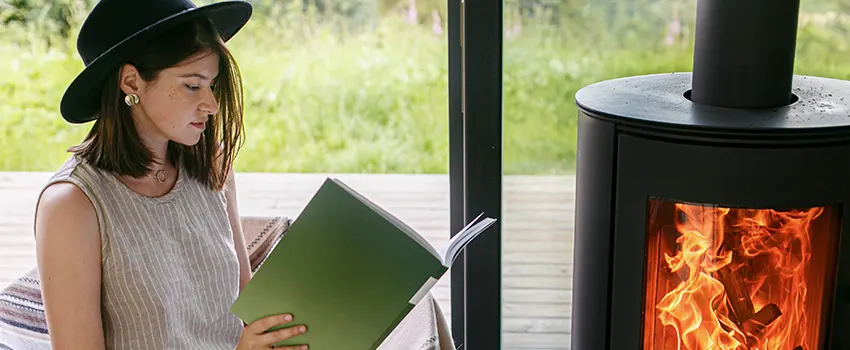 Pellet Stove Chimney Inspection in Goose Creek, SC