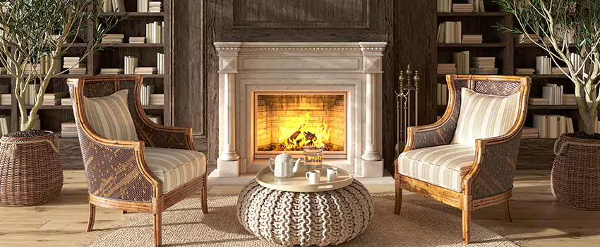 Cost of RSF Wood Fireplaces in Goose Creek, South Carolina