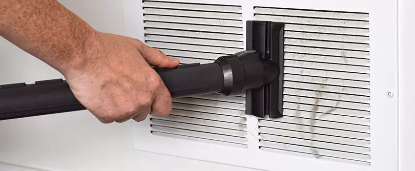 Vent Cleaning Process in Goose Creek, South Carolina