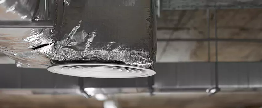 Signs of Dust Accumulation in Vents in Goose Creek, SC