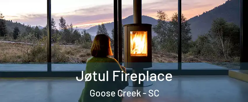  Jøtul Fireplace Goose Creek - SC