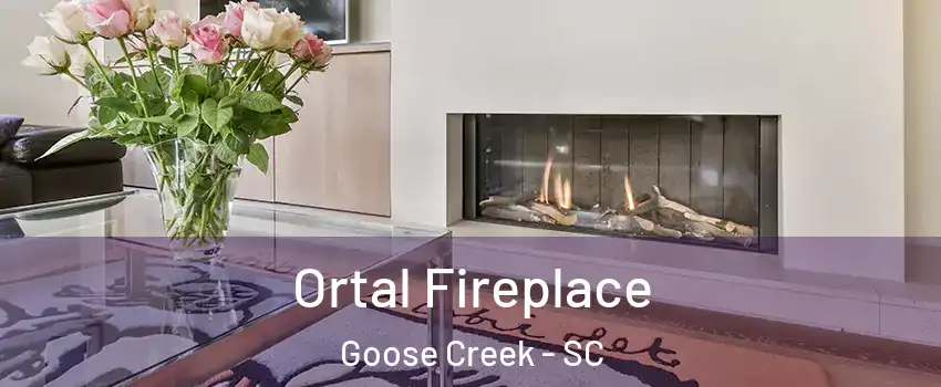 Ortal Fireplace Goose Creek - SC