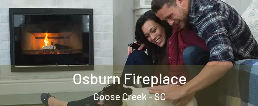  Osburn Fireplace Goose Creek - SC