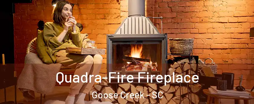  Quadra-Fire Fireplace Goose Creek - SC