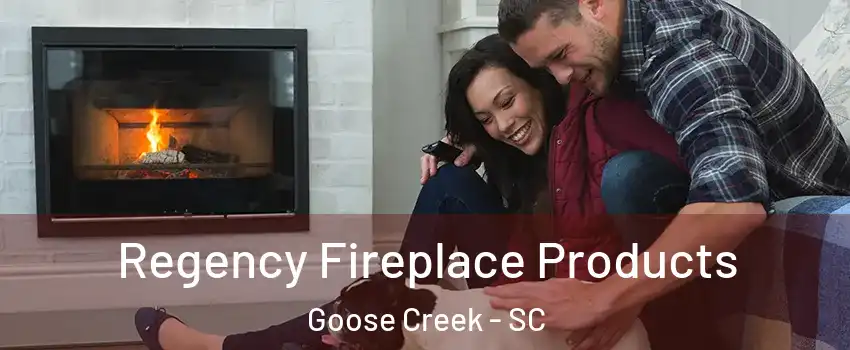  Regency Fireplace Products Goose Creek - SC