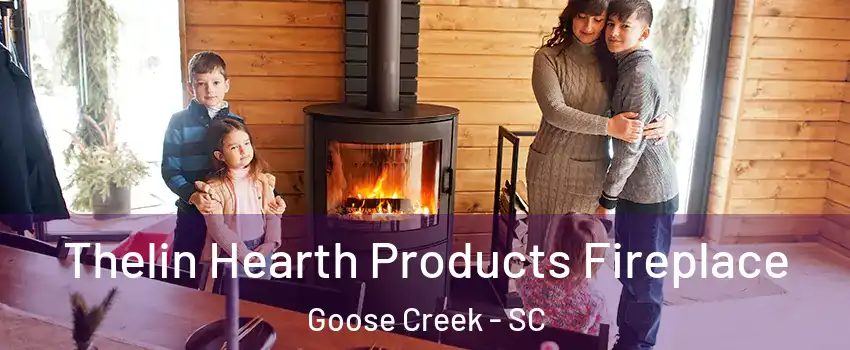  Thelin Hearth Products Fireplace Goose Creek - SC