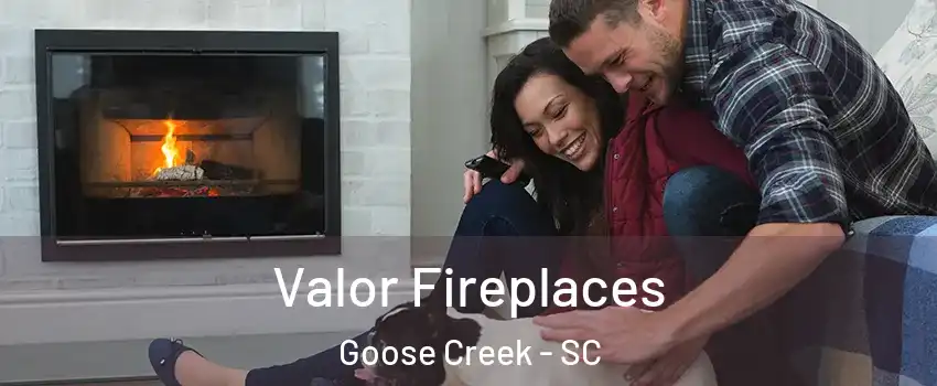 Valor Fireplaces Goose Creek - SC